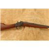 Image 1 : Remington No. 4 "lever Take-down" .22 S L 22.5" Rolling Block Rifle, 1900-1910 C&r