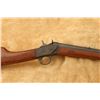 Image 4 : Remington No. 4 "lever Take-down" .22 S L 22.5" Rolling Block Rifle, 1900-1910 C&r