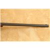 Image 6 : Remington No. 4 "lever Take-down" .22 S L 22.5" Rolling Block Rifle, 1900-1910 C&r