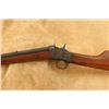 Image 9 : Remington No. 4 "lever Take-down" .22 S L 22.5" Rolling Block Rifle, 1900-1910 C&r