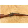 Image 1 : Remington No. 4 "lever Take-down" .22 S L 22.5" Rolling Block Rifle, 1922-1924 C&r