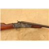 Image 1 : Remington Model 6 .22 S L Lr 20" Single Shot Falling Block Rifle, Mfd 1911-1921 C&r