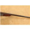 Image 5 : Remington Model 6 .22 S L Lr 20" Single Shot Falling Block Rifle, Mfd 1911-1921 C&r