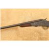 Image 10 : Remington Model 6 .22 S L Lr 20" Single Shot Falling Block Rifle, Mfd 1911-1921 C&r