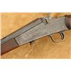 Image 25 : Remington Model 6 .22 S L Lr 20" Single Shot Falling Block Rifle, Mfd 1911-1921 C&r