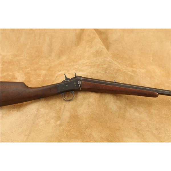 Remington No. 4 "lever Take-down" .22 S L 22.5" Rolling Block Rifle, 1900-1910 C&r