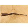 Image 2 : Remington No. 4 "lever Take-down" .22 S L 22.5" Rolling Block Rifle, 1900-1910 C&r