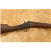 Image 4 : Remington No. 4 "lever Take-down" .22 S L 22.5" Rolling Block Rifle, 1900-1910 C&r