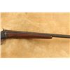 Image 5 : Remington No. 4 "lever Take-down" .22 S L 22.5" Rolling Block Rifle, 1900-1910 C&r