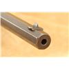 Image 18 : Remington No. 4 "solid Frame" .22 S L 22.5" Rolling Block Rifle, 1890-1900 C&r