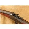 Image 21 : Remington No. 4 "solid Frame" .22 S L 22.5" Rolling Block Rifle, 1890-1900 C&r
