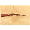 Image 2 : Remington No. 4 "solid Frame" .22 S L 22.5" Rolling Block Rifle, 1890-1900 C&r