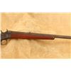 Image 5 : Remington No. 4 "solid Frame" .22 S L 22.5" Rolling Block Rifle, 1890-1900 C&r