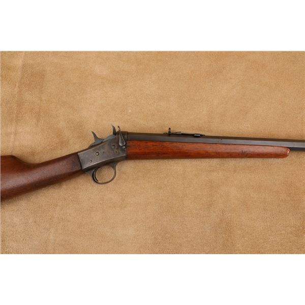 Remington No. 4 "lever Take-down" .22 S L 22.5" Rolling Block Rifle, 1910-1924 C&r