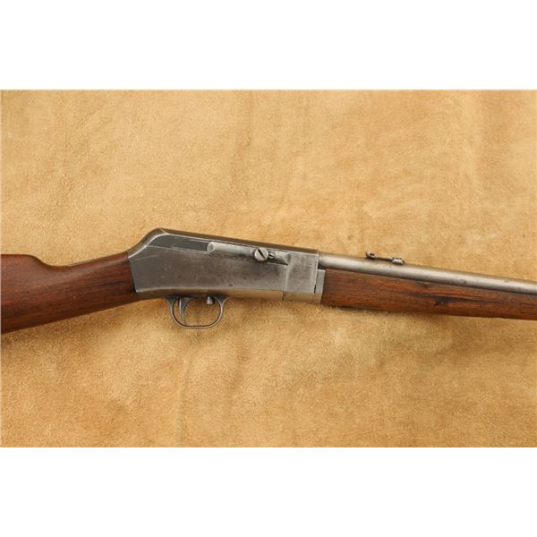 Remington Model 16 .22 Remington Automatic 22" Semi-auto Takedown Rifle, 1911-1920 C&r