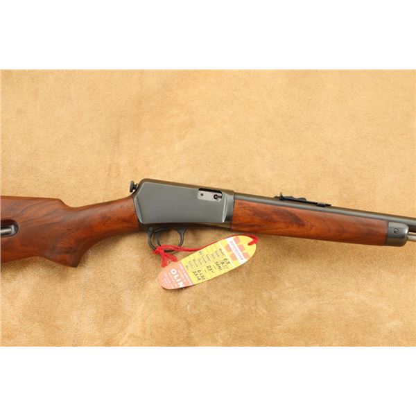 Prewar Winchester Model 63 .22 Lr 23" Semi Automatic Tube-fed Rimfire Rifle, Mfd 1937 C&r