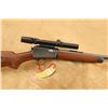 Image 1 : Prewar Winchester Model 63 .22 Lr 23" Semi-auto Rifle & Bushnell Scope, Mfd 1939 C&r