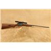 Image 2 : Prewar Winchester Model 63 .22 Lr 23" Semi-auto Rifle & Bushnell Scope, Mfd 1939 C&r