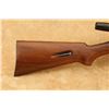Image 3 : Prewar Winchester Model 63 .22 Lr 23" Semi-auto Rifle & Bushnell Scope, Mfd 1939 C&r