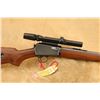 Image 4 : Prewar Winchester Model 63 .22 Lr 23" Semi-auto Rifle & Bushnell Scope, Mfd 1939 C&r