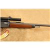 Image 5 : Prewar Winchester Model 63 .22 Lr 23" Semi-auto Rifle & Bushnell Scope, Mfd 1939 C&r
