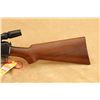 Image 8 : Prewar Winchester Model 63 .22 Lr 23" Semi-auto Rifle & Bushnell Scope, Mfd 1939 C&r