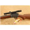 Image 9 : Prewar Winchester Model 63 .22 Lr 23" Semi-auto Rifle & Bushnell Scope, Mfd 1939 C&r