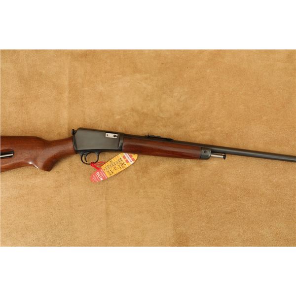 Wartime Winchester Model 63 .22 Lr 23" Semi Automatic Tube-fed Rimfire Rifle, Mfd 1945 C&r