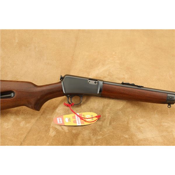 Postwar Winchester Model 63 .22 Lr 23" Semi Automatic Tube-fed Rimfire Rifle, Mfd 1946 C&r