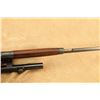 Image 16 : Postwar Winchester Model 63 .22 Lr 23" Semi-auto Rifle With Folding Mount And Scope, 1947 C&r