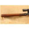 Image 18 : Postwar Winchester Model 63 .22 Lr 23" Semi-auto Rifle With Folding Mount And Scope, 1947 C&r