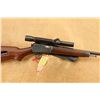 Image 1 : Postwar Winchester Model 63 .22 Lr 23" Semi-auto Rifle With Folding Mount And Scope, 1947 C&r