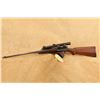 Image 7 : Postwar Winchester Model 63 .22 Lr 23" Semi-auto Rifle With Folding Mount And Scope, 1947 C&r