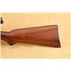Image 8 : Postwar Winchester Model 63 .22 Lr 23" Semi-auto Rifle With Folding Mount And Scope, 1947 C&r