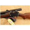 Image 9 : Postwar Winchester Model 63 .22 Lr 23" Semi-auto Rifle With Folding Mount And Scope, 1947 C&r