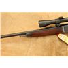 Image 11 : Postwar Winchester Model 63 .22 Lr 23" Semi-auto Rifle & Weaver Scope, Mfd 1948 C&r