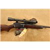 Image 1 : Postwar Winchester Model 63 .22 Lr 23" Semi-auto Rifle & Weaver Scope, Mfd 1948 C&r