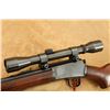 Image 29 : Postwar Winchester Model 63 .22 Lr 23" Semi-auto Rifle & Weaver Scope, Mfd 1948 C&r
