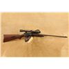 Image 2 : Postwar Winchester Model 63 .22 Lr 23" Semi-auto Rifle & Weaver Scope, Mfd 1948 C&r