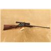 Image 3 : Postwar Winchester Model 63 .22 Lr 23" Semi-auto Rifle & Weaver Scope, Mfd 1948 C&r
