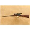 Image 8 : Postwar Winchester Model 63 .22 Lr 23" Semi-auto Rifle & Weaver Scope, Mfd 1948 C&r