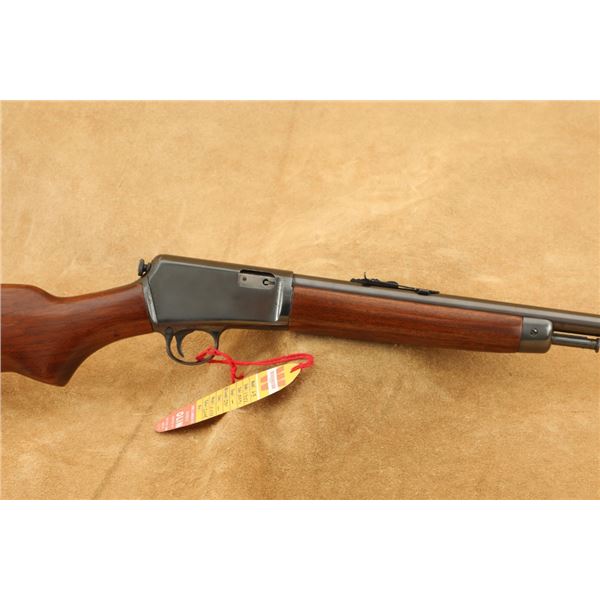 Postwar Winchester Model 63 .22 Lr 23" Semi Automatic Tube-fed Rimfire Rifle, Mfd 1951 C&r