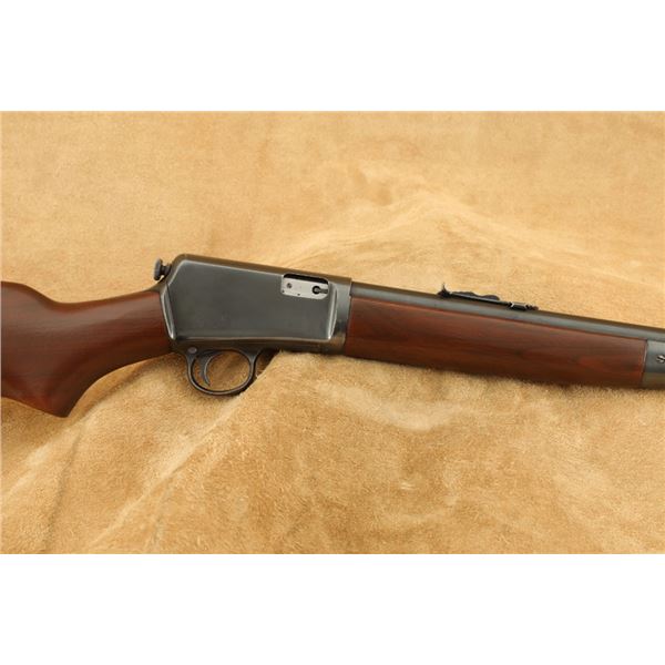 Postwar Winchester Model 63 .22 Lr 23" Semi-automatic Tube-fed Rimfire Rifle, Mfd 1952 C&r
