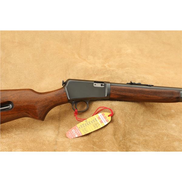 Postwar Winchester Model 63 .22 Lr 23" Semi-automatic Tube-fed Rimfire Rifle, Mfd 1954 C&r
