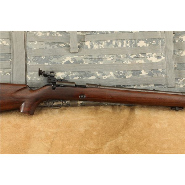 Winchester Model 52c Target 28" .22 Lr Bolt Action Rifle (no Bolt), Mfd 1956 C&r