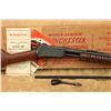 Image 1 : Complete Boxed Winchester Model 62a Gallery Gun .22 Short 23" Slide-action Rifle, 1956 C&r