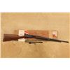 Image 2 : Complete Boxed Winchester Model 62a Gallery Gun .22 Short 23" Slide-action Rifle, 1956 C&r