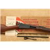 Image 4 : Complete Boxed Winchester Model 62a Gallery Gun .22 Short 23" Slide-action Rifle, 1956 C&r