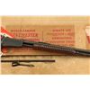 Image 5 : Complete Boxed Winchester Model 62a Gallery Gun .22 Short 23" Slide-action Rifle, 1956 C&r