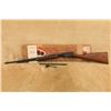 Image 8 : Complete Boxed Winchester Model 62a Gallery Gun .22 Short 23" Slide-action Rifle, 1956 C&r